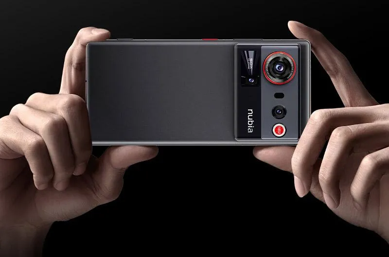 Nubia Z80 Ultra: Анонс флагмана с экраном без вырезов и Snapdragon