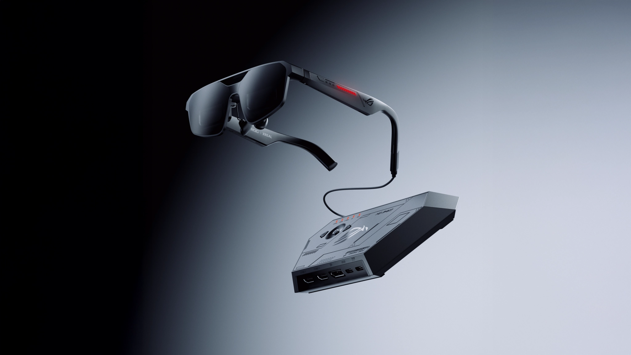 ASUS и XREAL выпустили AR-очки с частотой 240 Гц
