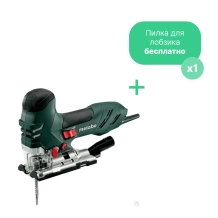 Аренда электролобзика Metabo STE 140 PLUS