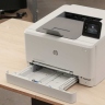 Аренда цветного лазерного принтера HP Color LaserJet Pro [site][app]