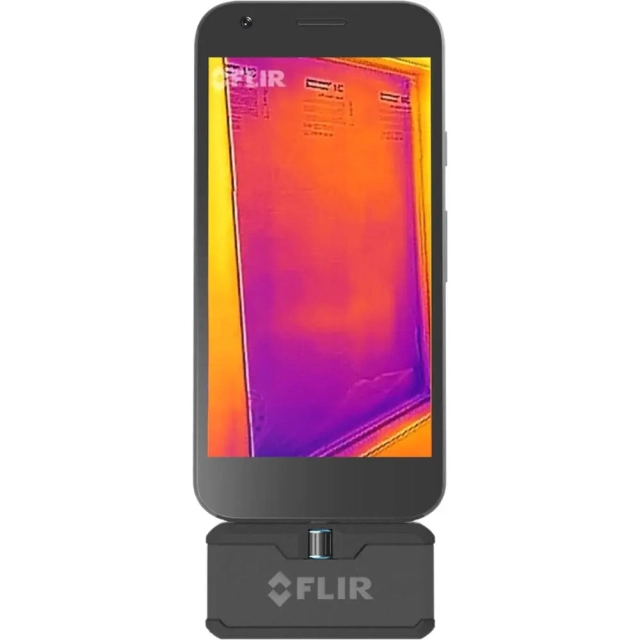 Аренда тепловизора Flir One PRO LT для смартфона.