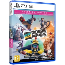 Ubisoft Riders Republic игра PS5. (1)