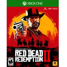 Red Dead Redemption 2 игра Xbox