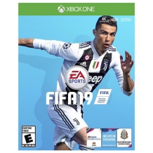 FIFA 2019 игра Xbox