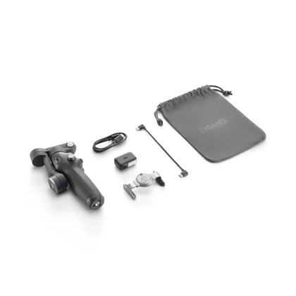 Стабилизатор для телефона DJI OSMO Mobile 7P в аренду в Москве