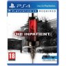 The Inpatient (Пациент) игра PS4.