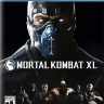 Mortal Kombat XL игра PS4.