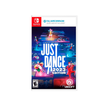 Just Dance 23 игра Nintendo Switch