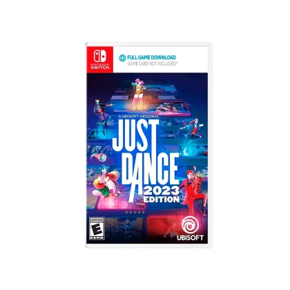 Nintendo shop just dance sale