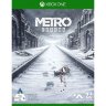 Metro Exodus игра Xbox.