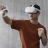 Аренда Oculus Quest 2 VR + провод для ПК