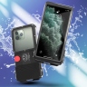 Универсальный подводный бокс для смартфонов с сенсорным экраном Seafrogs SF-PH-03.[site][app]