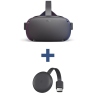 Аренда Oculus Quest VR + Chromecast [site]