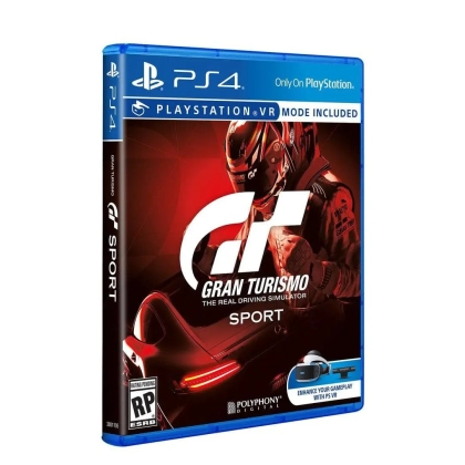 Gran Turismo PS4 VR Pauri