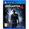 Uncharted™4: путь вора игра PS4