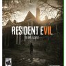 RESIDENT EVIL 7 biohazard игра Xbox