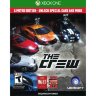 THE CREW игра Xbox