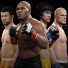 UFC 2 игра PS4.