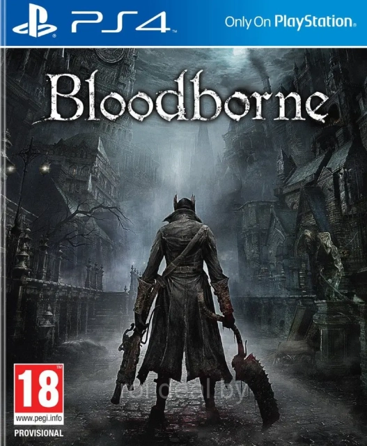 Bloodborne™ Порождение крови игра PS4