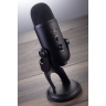 Аренда микрофона Blue Yeti Blackout [app][site]