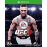 UFC 3 игра Xbox
