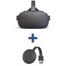 Аренда шлема Oculus Quest VR + Chromecast