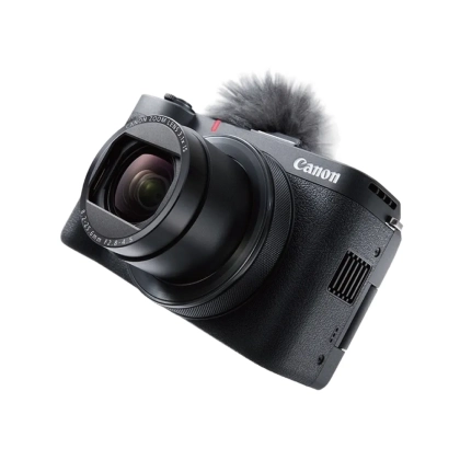 Прокат цифрового фотоаппарата Canon PowerShot V1 в МСК | Pauri.ru