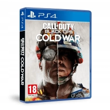 CALL of DUTY COLD WAR игра PS4