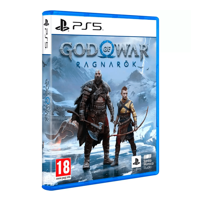 God of War: Ragnarok игра PS5