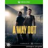A Way Out игра Xbox